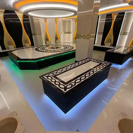 Yekta Kingdom Trade Center 1+1 Apartment *