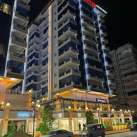 Yekta Kingdom Trade Center 1+1 Apartment *