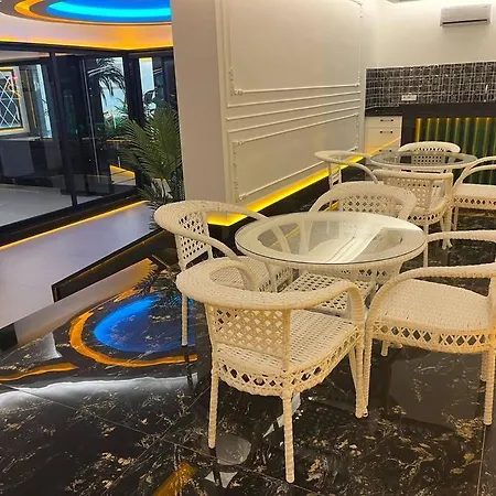 Apartment Yekta Kingdom Trade Center 1+1 Alanya