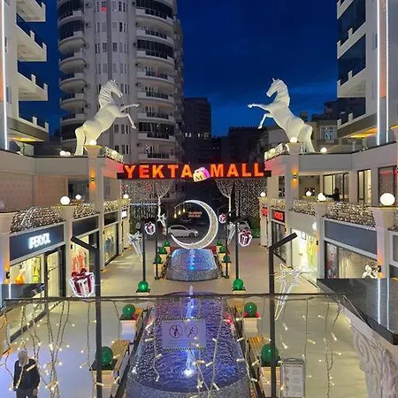Apartment Yekta Kingdom Trade Center 1+1