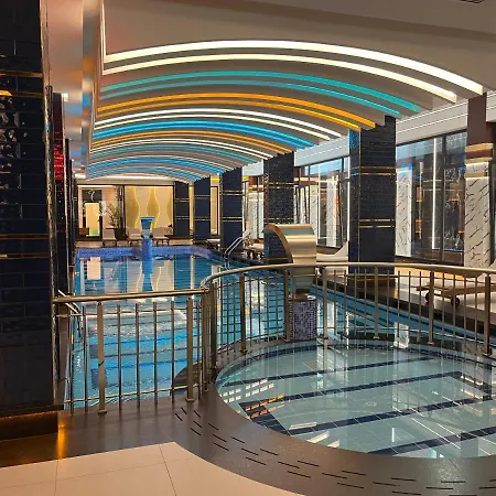 Apartment Yekta Kingdom Trade Center 1+1 *