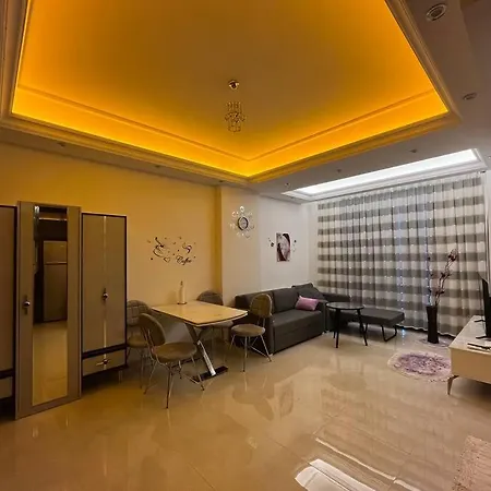 Apartment Yekta Kingdom Trade Center 1+1 Alanya