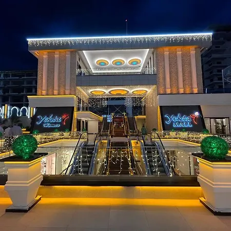 Апартаменты Yekta Kingdom Trade Center 1+1 *